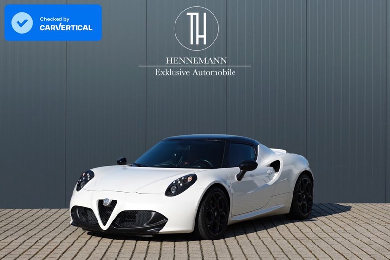 Alfa Romeo 4C