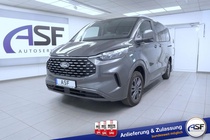 Ford Tourneo Custom 2025