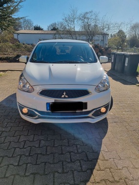 Mitsubishi Space Star 2019