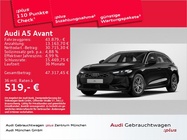 Audi A5 2025