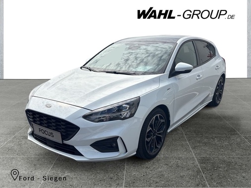 Ford Focus 2021