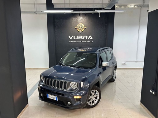 Jeep Renegade 2022