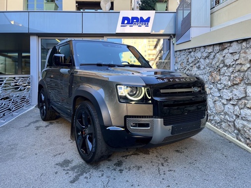 Land Rover Defender 2021