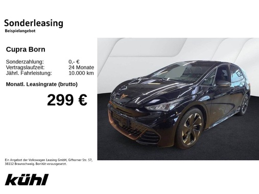 Cupra Born 2025
