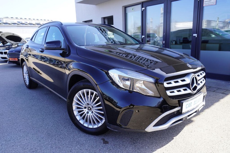 Mercedes-Benz GLA-Class