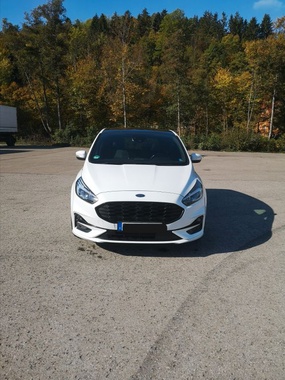 Ford S-Max 2020