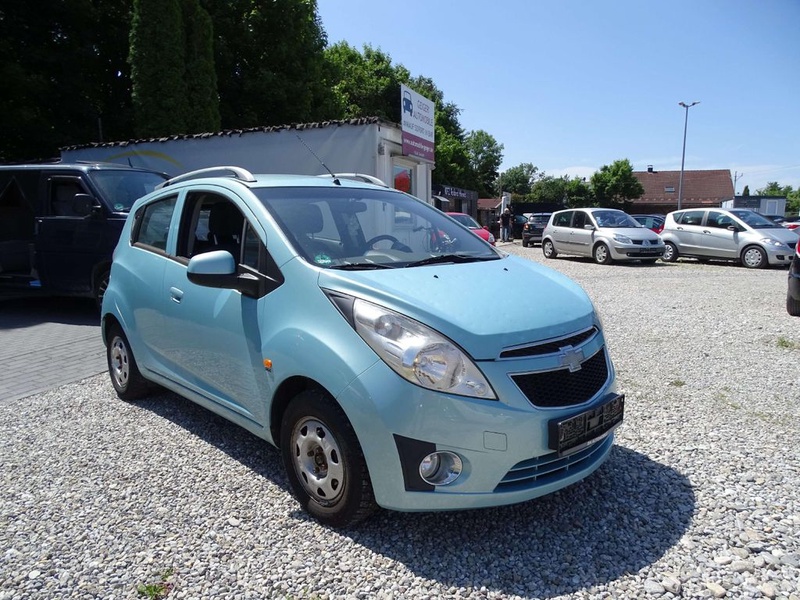 Chevrolet Spark