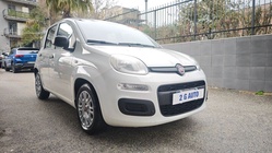 Fiat Panda 2021