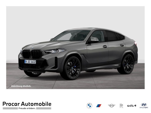 BMW X6 2026