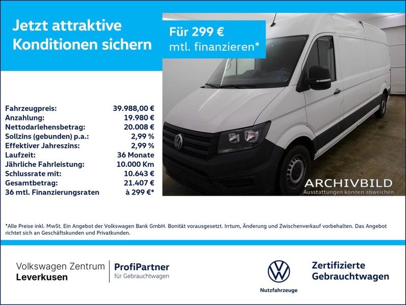 Volkswagen Crafter