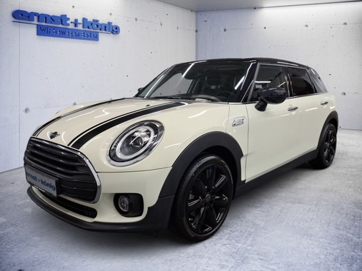 MINI Clubman 2020