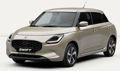 Suzuki Swift 2025