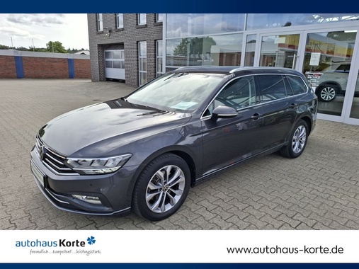 Volkswagen Passat 2022