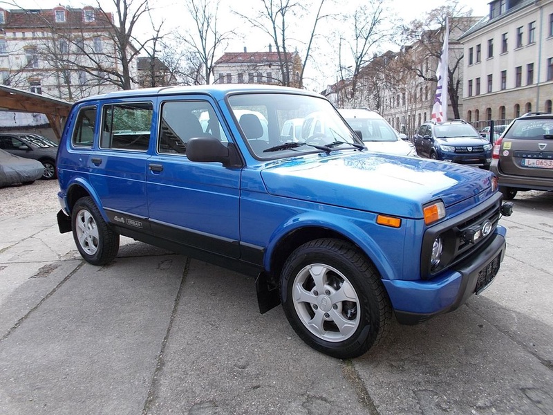 Lada Niva