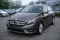 Mercedes-Benz B-Class 2013