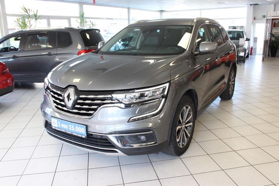 Renault Koleos 2022