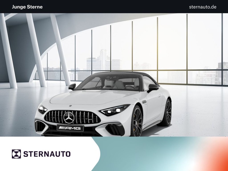 Mercedes-Benz SL-Class