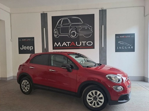 Fiat 500L 2020