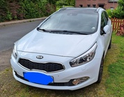 Kia cee'd Sportswagon 2013