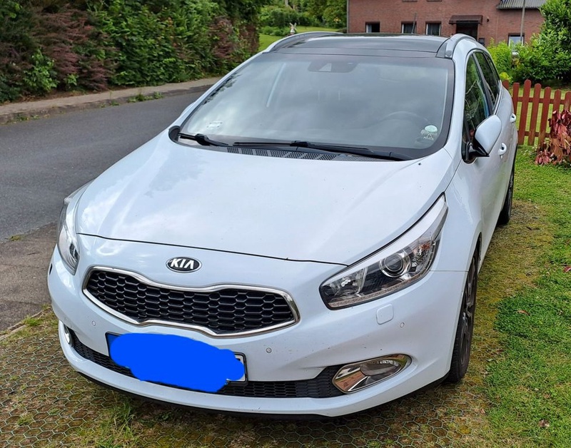 Kia cee'd Sportswagon
