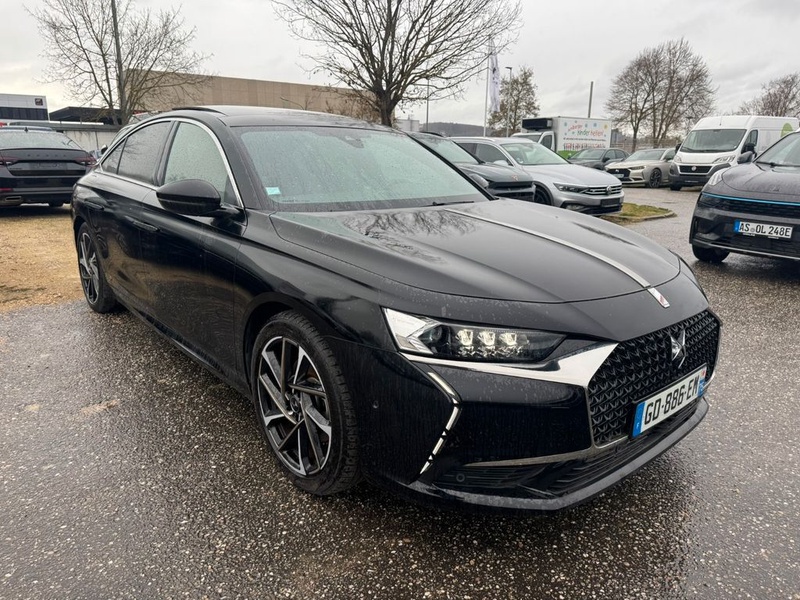 Citroen DS9