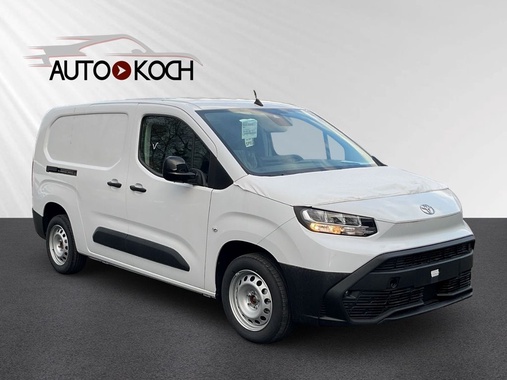 Toyota Proace 2025