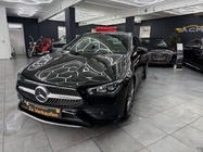 Mercedes-Benz CLA-Class 2019