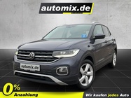 Volkswagen T-Cross 2023