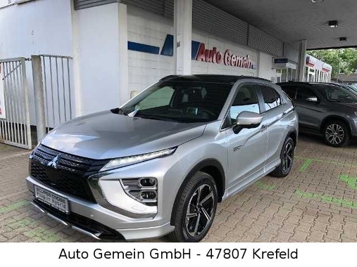Mitsubishi Eclipse Cross 2024