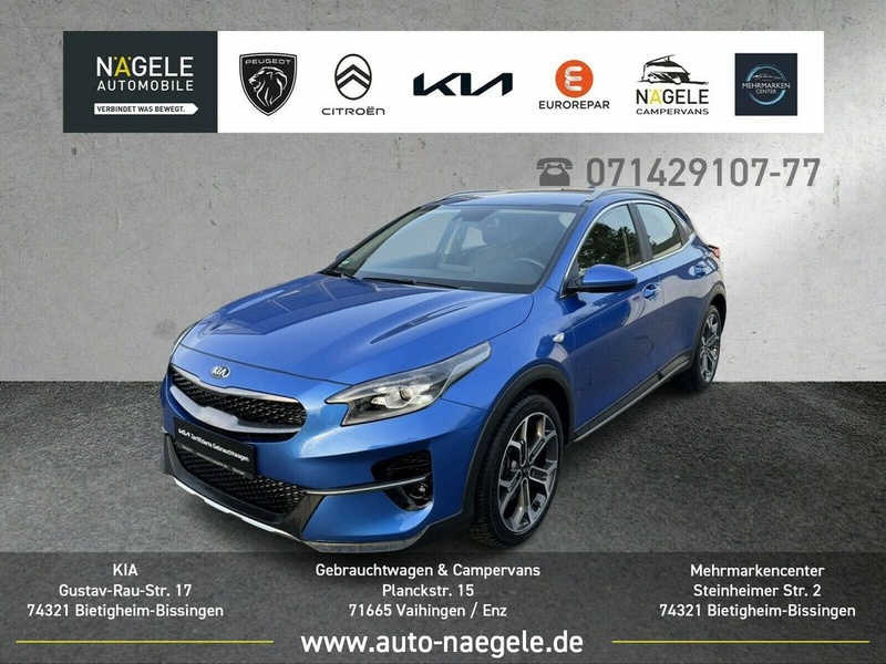 Kia XCeed