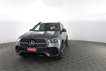 Mercedes-Benz GLE-Class 2021