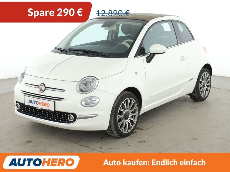 Fiat 500C