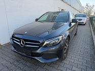 Mercedes-Benz C-Class 2015
