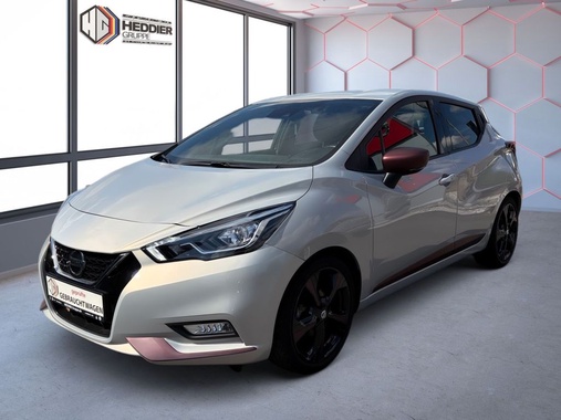 Nissan Micra 2020
