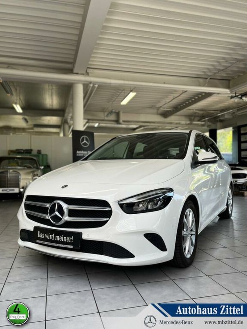Mercedes-Benz B-Class