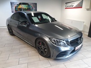 Mercedes-Benz C-Class 2021