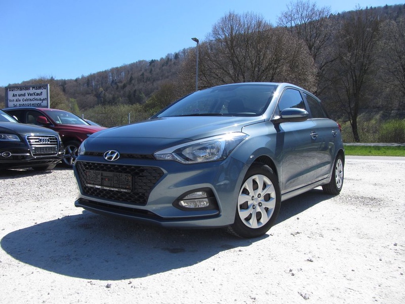 Hyundai i20