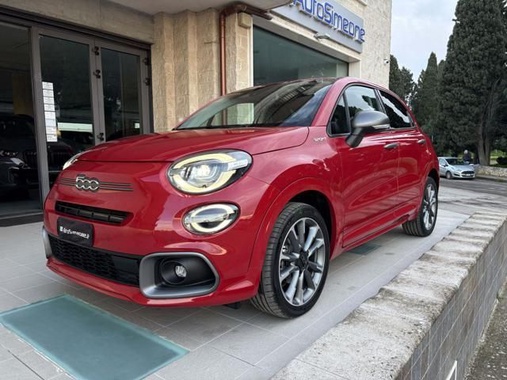 Fiat 500X 2023