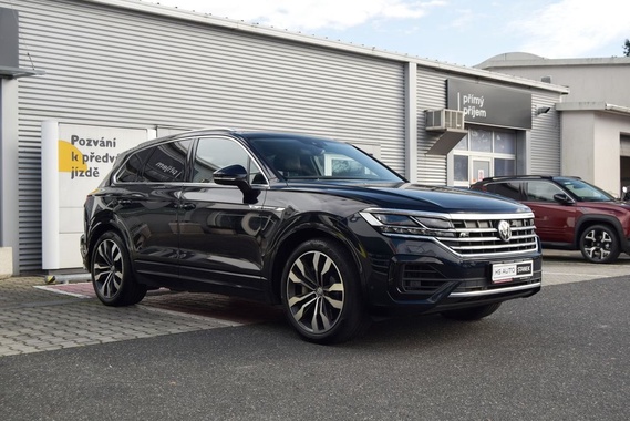 Volkswagen Touareg 2019