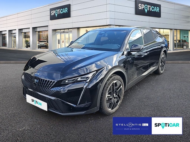 Peugeot 408