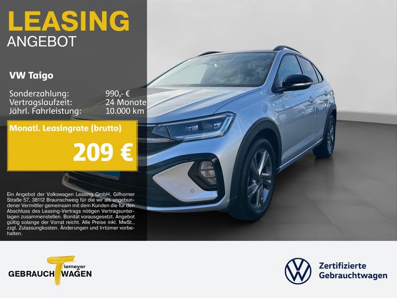 Volkswagen Taigo