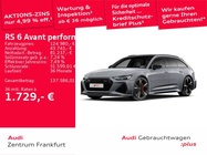 Audi RS 6 2025