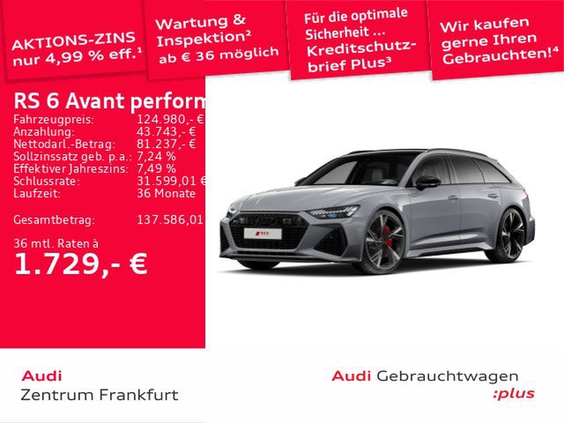 Audi RS 6