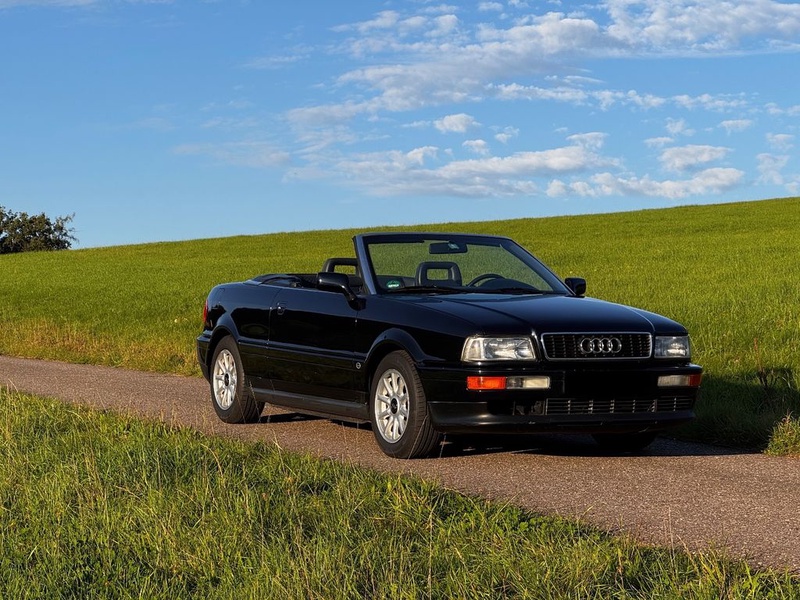 Audi Cabriolet
