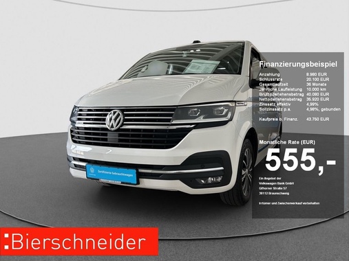 Volkswagen T6 2022