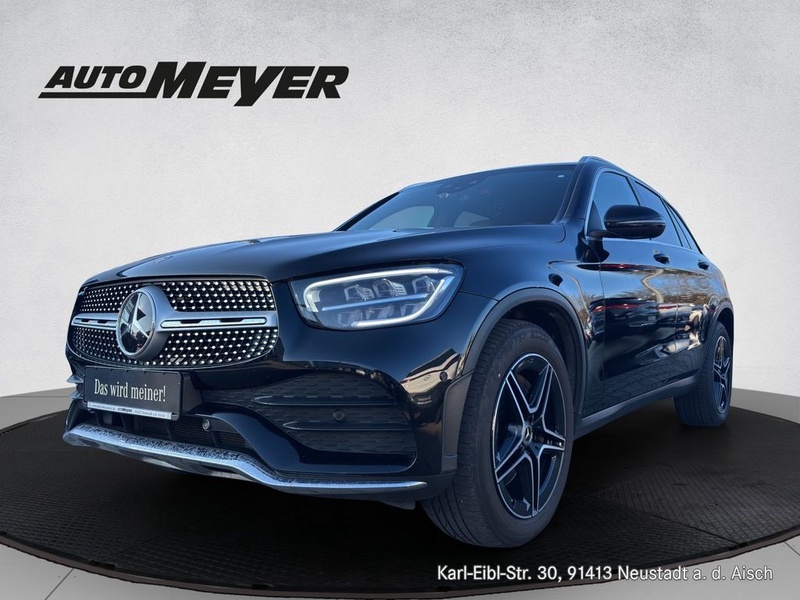 Mercedes-Benz GLC-Class