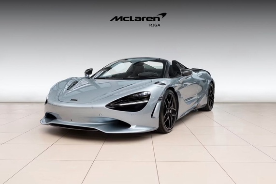 McLaren 750S 2026