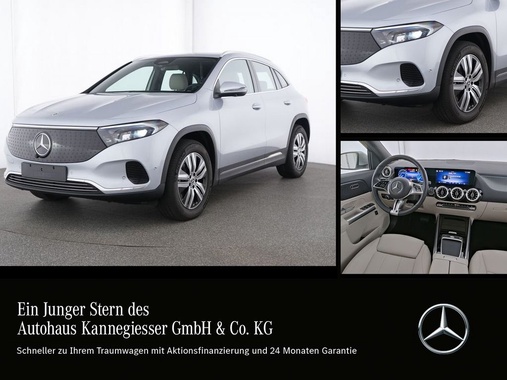 Mercedes-Benz EQA 2025