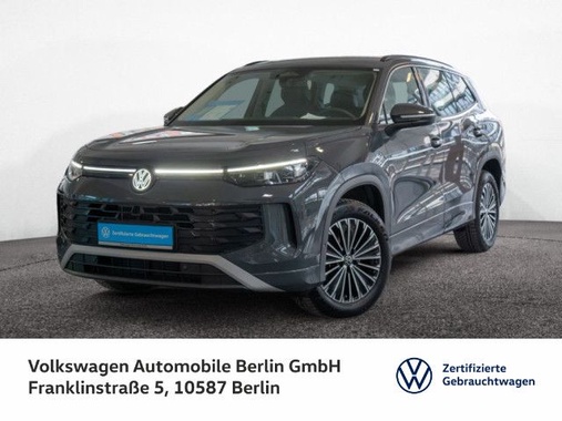 Volkswagen Tayron 2025