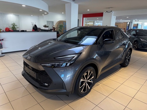 Toyota C-HR 2025